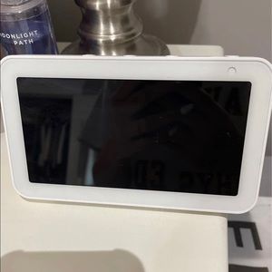 Brand new Amazon Alexa